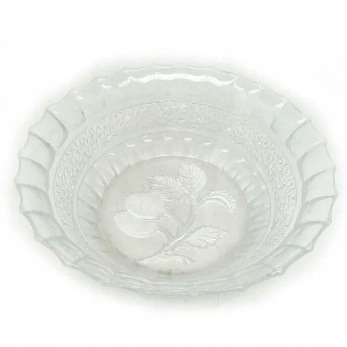 J7U Krosno Art Deco Bowl