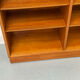 Large Vintage Teak Bookcase by Carlo Jensen for Hundevad & Co., 1960s