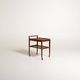 Swedish Teak Serving Trolley, 1950s/60s