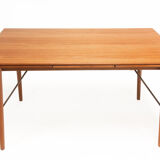 Danish dining table Peter Hvidt & Orla Molgaard Nielsen for Soborg Mobelfabrik
