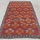 Tapis kilim en laine fait main