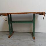 Industrial workbench 1950's