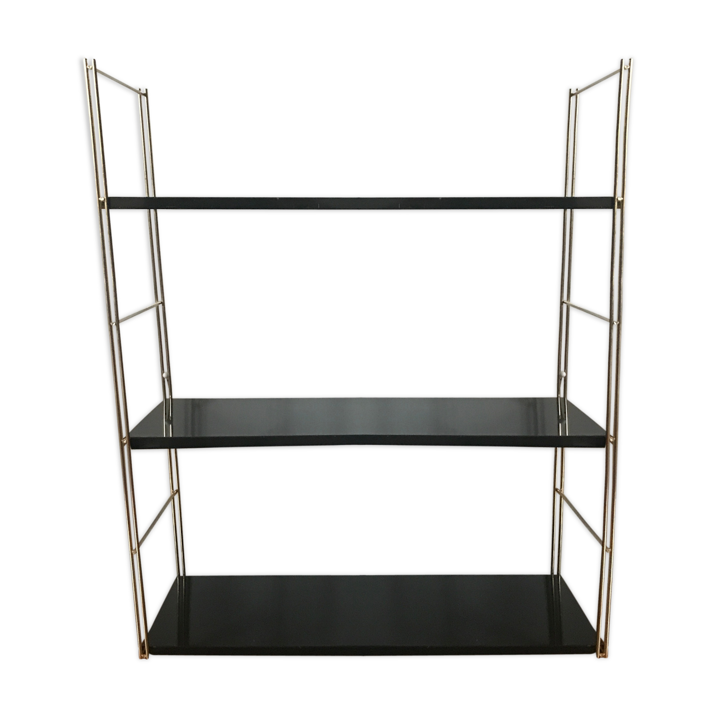 Vintage String wall shelf