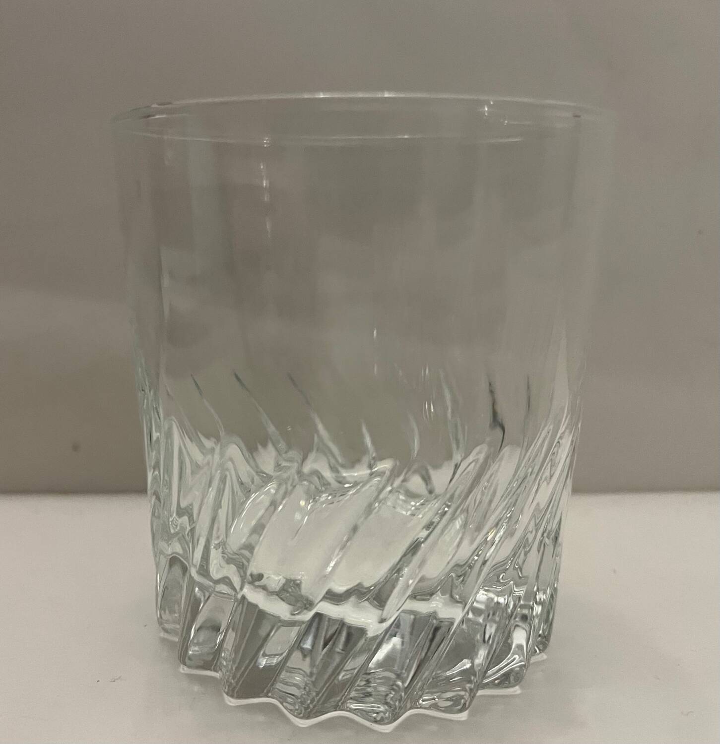5 whiskey glasses
