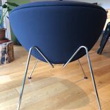 Fauteuil Orange Slice Pierre Paulin