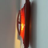 Ceramic wall sconce by Olle Alberius for Rörstrand, 1970s