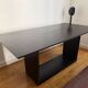 Extensible console / Table - Roche Bobois - Wenge finish