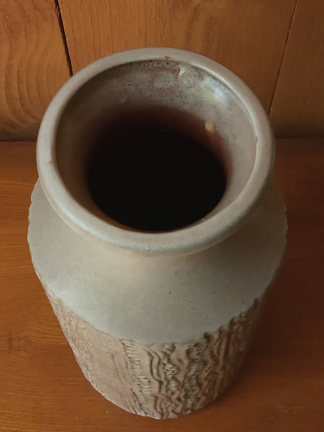 Carston West Germany vase, 1950s