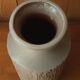 Vase Carston West Germany années 50