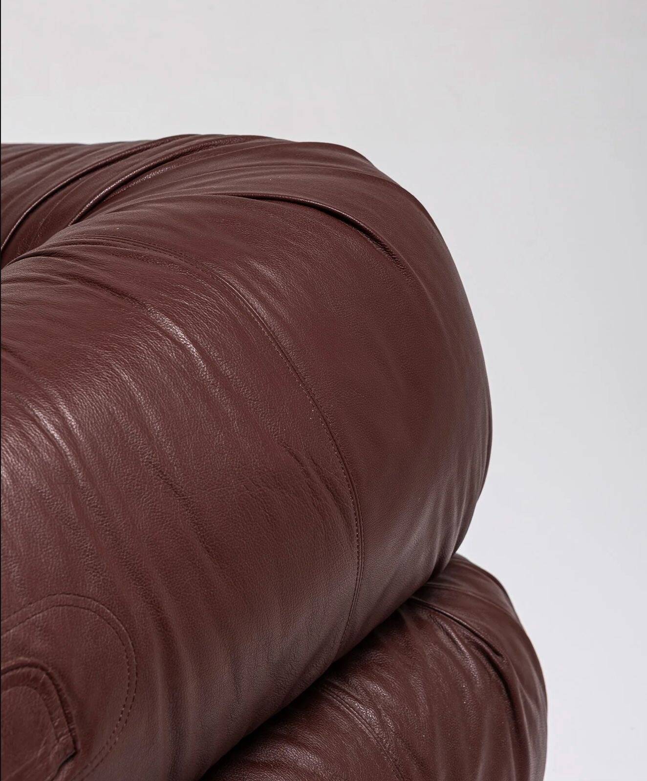 Convertible sofa Anfibio by Alessandro Becchi for Giovannetti - 1970s