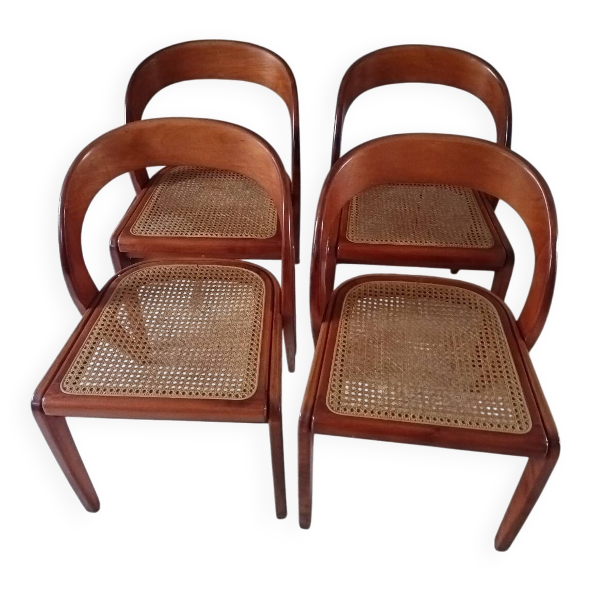 Baumann gondola chairs