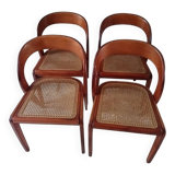 Baumann gondola chairs