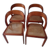 Chaises Baumann gondole