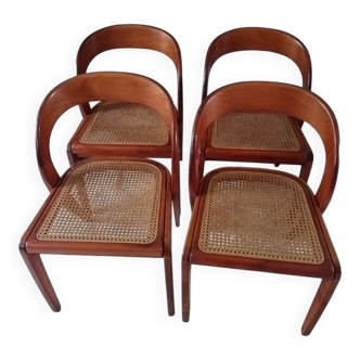 Baumann gondola chairs