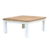 Farmhouse coffee table