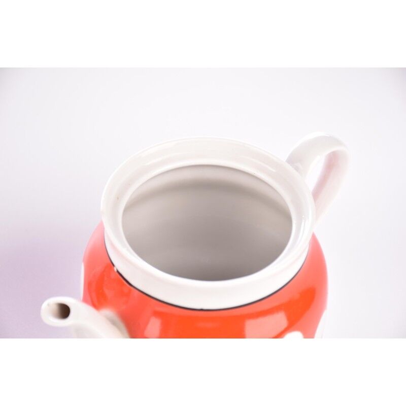 Vintage tea set for 9 person