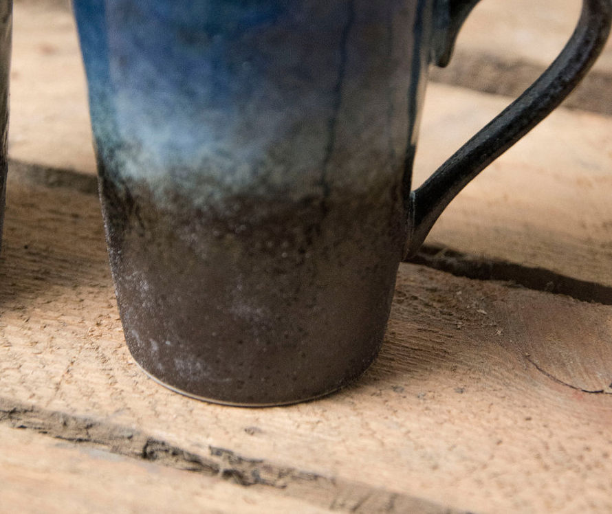 Sandstone Reaksa coffee cup