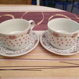 Service à café thé porcelaine de Corée