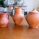 Ancien pot en terre cuite