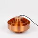 Vintage Danish Pendant Lamp by Jo Hammerborg for Fog & Mørup, 1960s