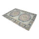 Blue & Red Anatolian Rug sku 1151