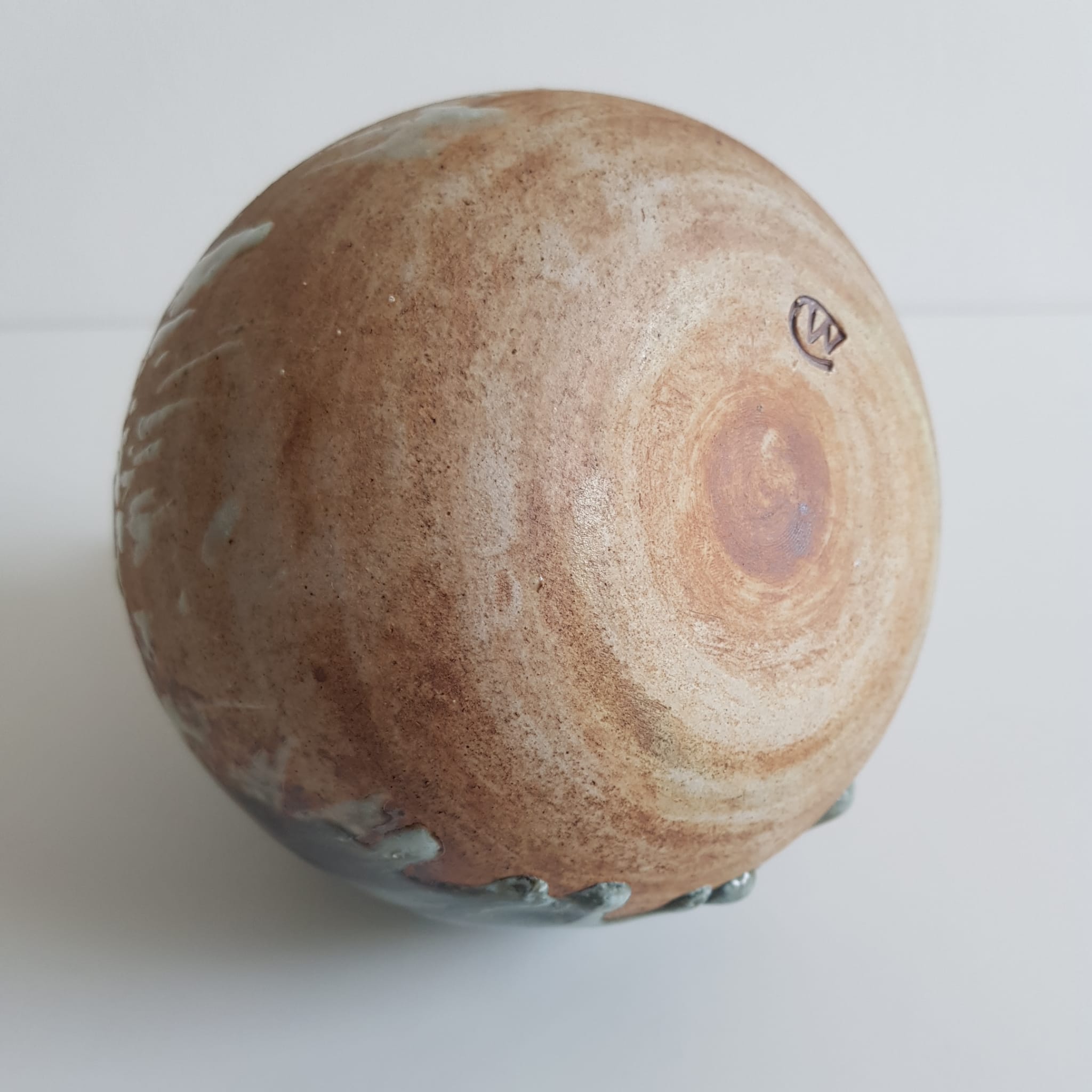 Conny Walther Pottery vas