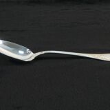 Christofle cutlery set in silver metal model MARLY