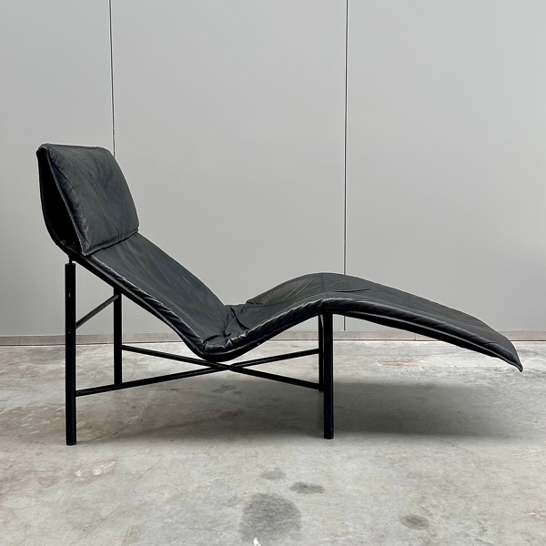 Fauteuil lounge 'Skye', Tord Bjorklund, Ikea, années 80