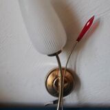 Pair of 50s wall light