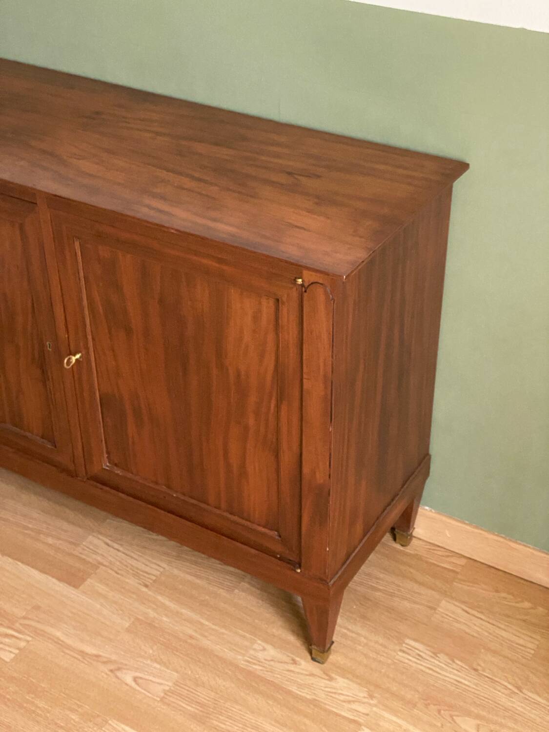 Handmade vintage sideboard