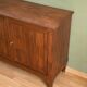 Handmade vintage sideboard