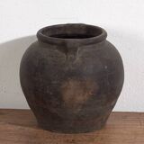 Small ancient Asian vase (c.1900) #13