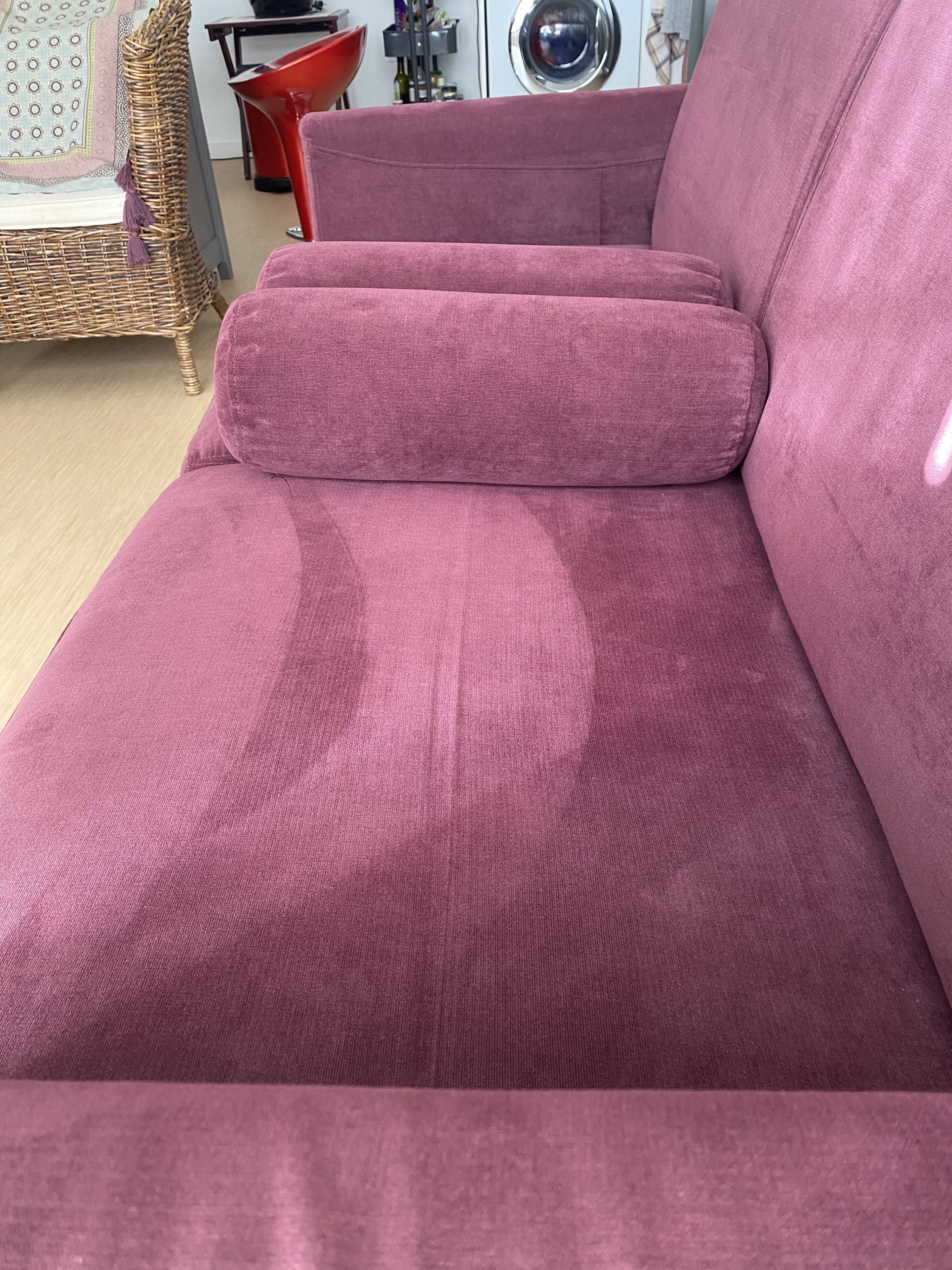 Fratelli Ranucci Italian convertible sofa