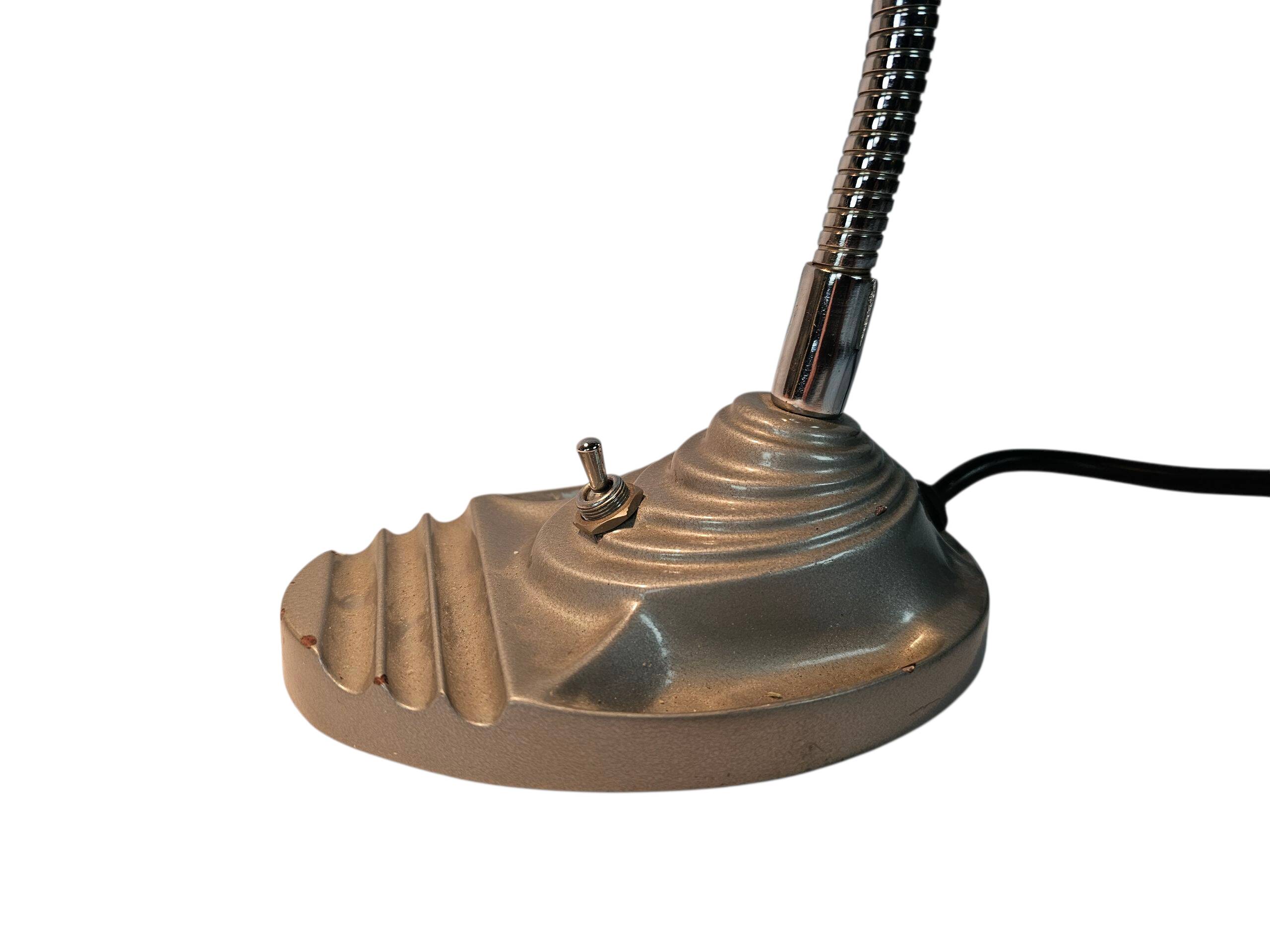 Erpe - Etablissements Ritzen & Penners - table lamp - flexible neck - metal