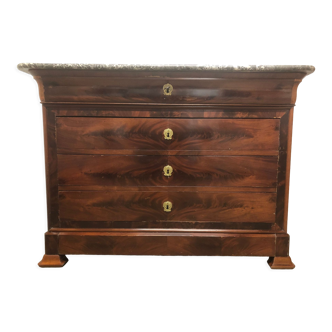 Antique chest of drawers