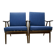 Fauteuils Tchécoslovaques de Ton, 1960s, Set de 2