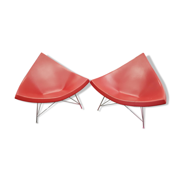 Coconut chair par Geroge Nelson — Beyit