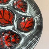 Oyster plates MBFA Pornic