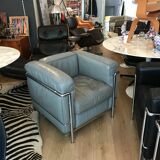 Fauteuil LC2 Le Corbusier édition Cassina numéroté