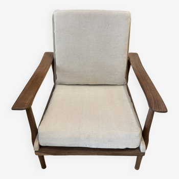 Fauteuil scandinave