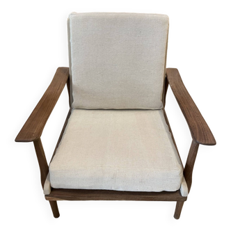 Fauteuil scandinave