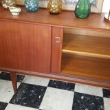 Teak 1960 sideboard
