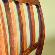 Vintage chair, Danish rosewood 1974, Model 83, by Niels Moller