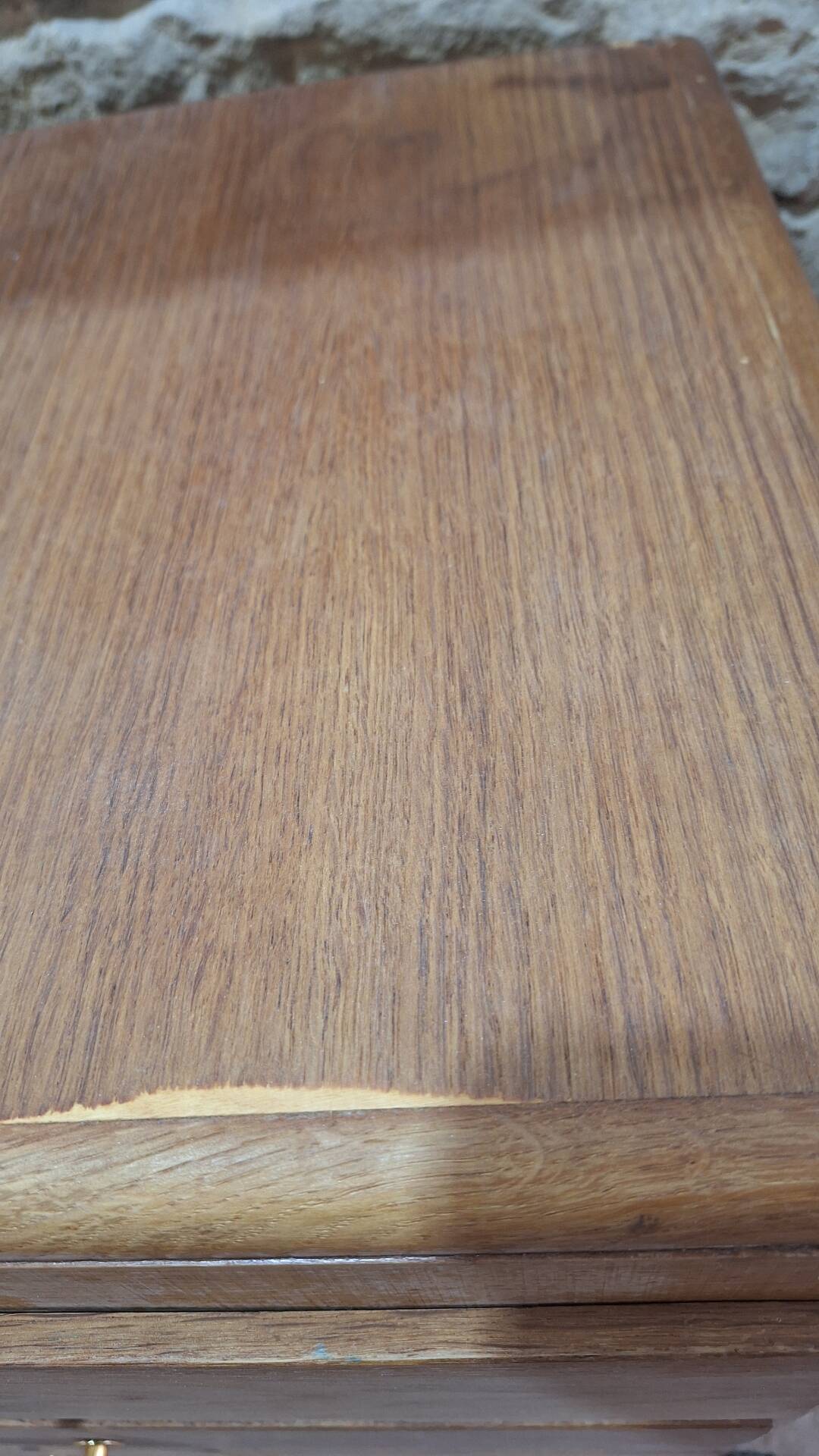 Vintage chest of drawers