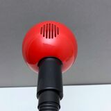 Lampe de bureau vintage rouge