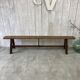 Banc de ferme 205cm