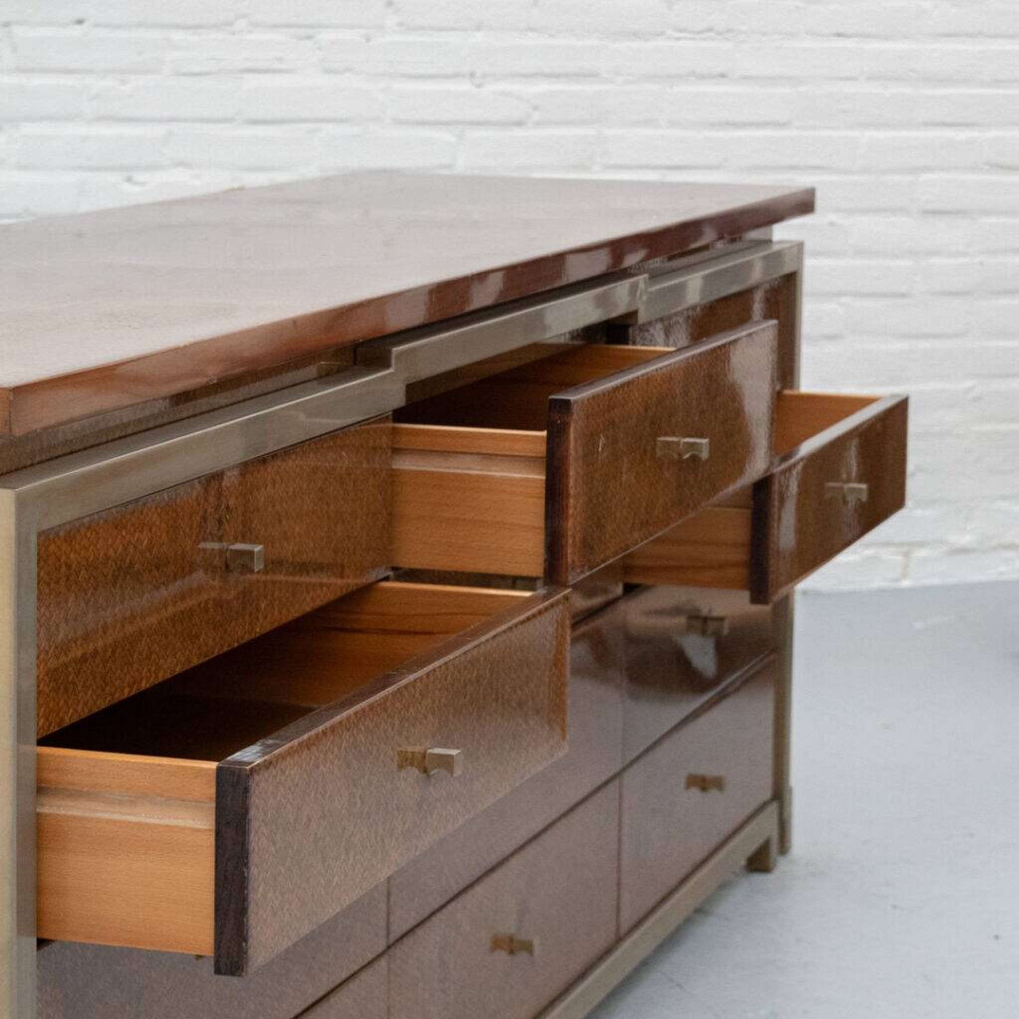 Buffet Lacor de Fabrizio Smania, années 1970