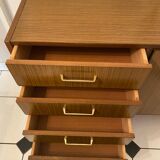 Vintage Scandinavian sideboard