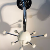 Sputnik wall coat rack