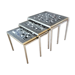 Ensemble vintage de 3